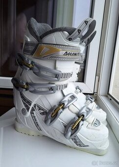 Dámské lyžařské boty Dolomite vel. 25-25,5