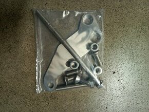 Odklon bočního stojánku KTM 990/950  Adventure