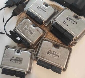 Řídící jednotky - CHIPTUNING 1.9tdi 66/81Kw / IMMO OFF