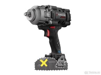 PARKSIDE PERFORMANCE Aku rázový utahovák 1/2″ PASSP 20-Li C4