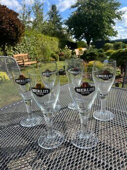 Pivní sklenice Merlin