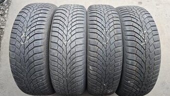 Zimní pneumatiky 195/65/15 Continental