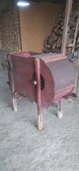 Prodám vzduchový čistič (fukárek) na mák a obilí