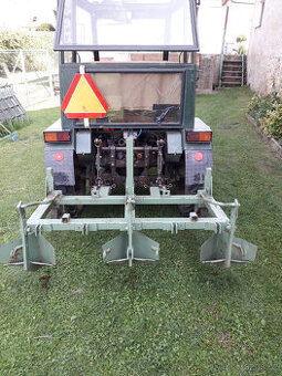 Proorávač na brambory