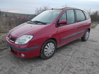 Renault scenic 1,6 16v 79kw levně