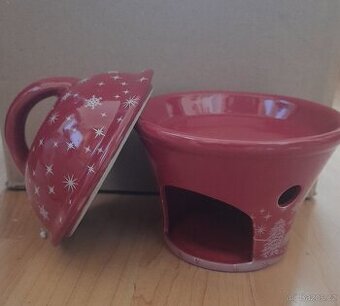 Aroma lampa na svíčku