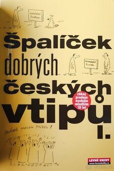 Knihy - HUMOR (od 49,-)