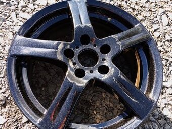 Alukola 16" 5X112 6,5J ET33 Vokswagen Seat