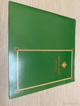 DEPECHE MODE: LOVE IN ITSELF, 1983, RE 1987, JEWEL CASE, W.