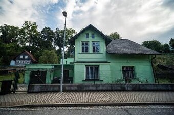 Prodej rodinného domu 246 m² – Česká Metuje