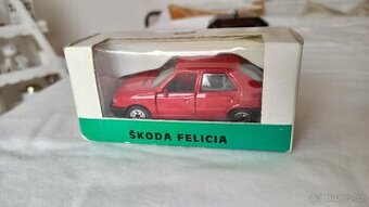 Škoda Felicia