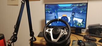 Herní volant Genesis Seaborg 400