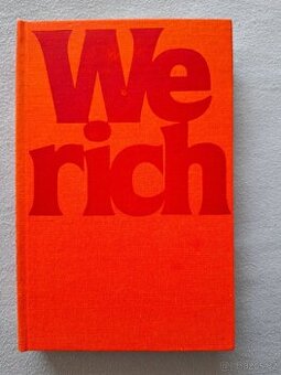 Jan Werich " Úsměv klauna " a " Listování "