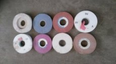 Brusný kotouč keramický 250 x 25 x 76 mm