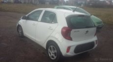kia picanto 1.2i 63kw automat rv2019 23000km