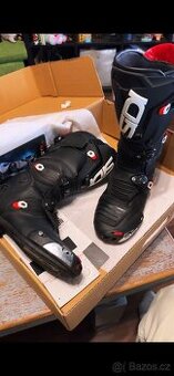 Moto boty sidi mag 1 vel 44