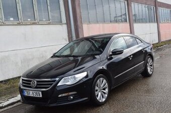 Volkswagen Passat CC 1.8TSi 118KW/2009/MANUÁL/NAVI/