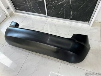 ZADNÍ NÁRAZNÍK ŠKODA FABIA 2 - ZASÍLÁME - MOŽNÉ V BARVĚ