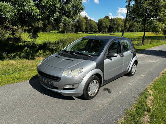 Smart ForFour 1.3i 70kW, RV 2004, Klima, Nová STK