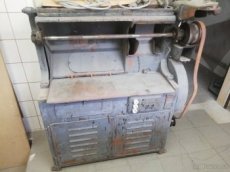 Obuvnická bruska, funkční