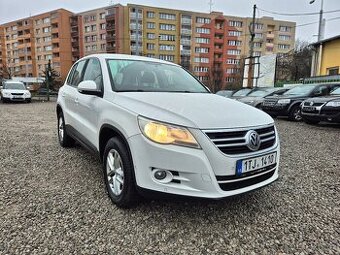 VW Tiguan 2.0TDi,103KW,1.MAJITEL V ČR,R.V.2010