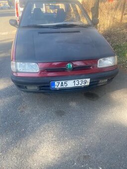 Škoda Felicia 1.3mpi 50kw