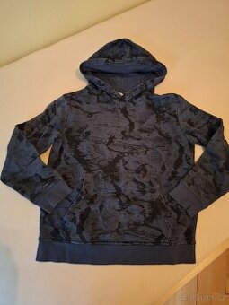 Chlapecká mikina, vel. 134/140