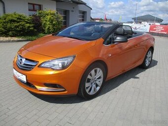 Opel Cascada 1,6 TURBO 125kw Cosmo LED 2013