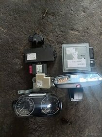 ŘJ jednotky BMW e91