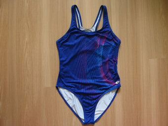 Jednodílné plavky zn. Lotto v. 152-158 – TOP STAV