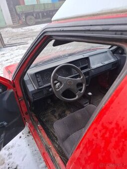 Škoda Favorit pickup 135l