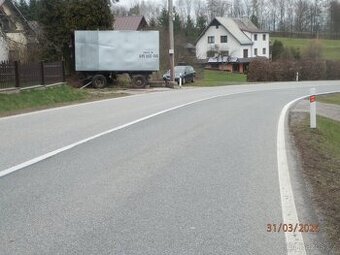 Prodám pojízdný BILLBOARD