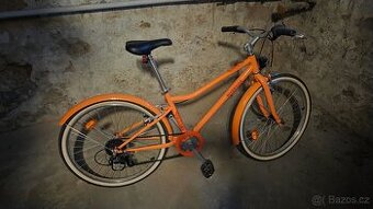 Dětské kolo Riverside 500 24