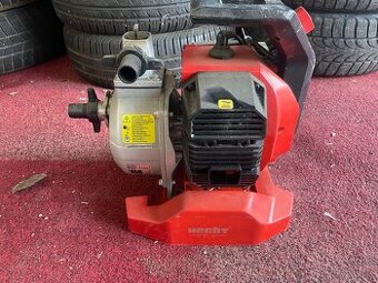 Benzínové čerpadlo na vodu