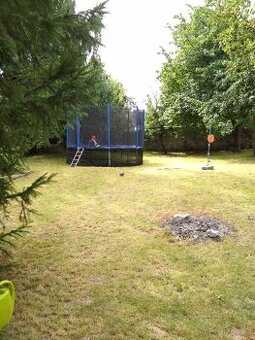 Prodám trampolínu 3,66m