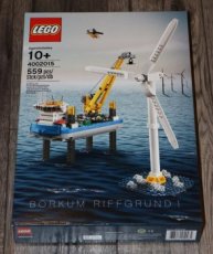 4002015 Borkum Riffgrund