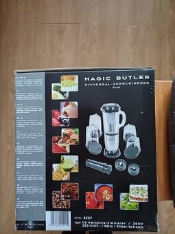 Univerzální mixér Magic Butler 9 in 1