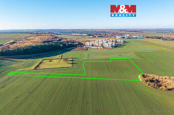 Prodej pole, 17632 m², Praha