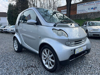 SMART FORTWO  0,8 CDi  30 Kw AUT.