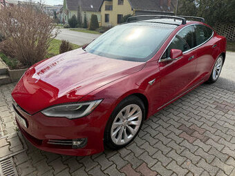 Tesla Model S Raven LR+ 11/2020, FSD s možnou US verzí