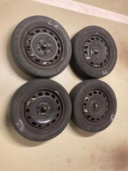 Disky 5x112 6Jx16H2 ET50