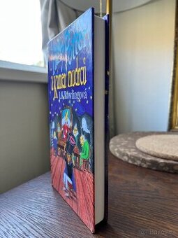 Harry Potter a Kámen mudrců - 1. vydání