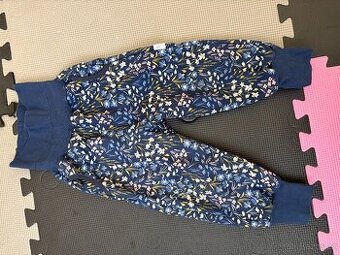 Softshellové kalhoty 92-98