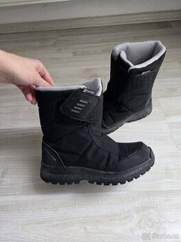 Zimní boty vel.36 výborný stav