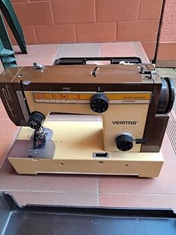 šicí stroj Veritas