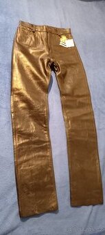 Kožené kalhoty PGI