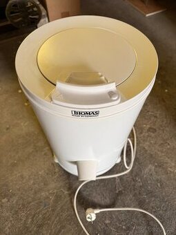 Odstředivka ždímačka prádla THOMAS - TOP