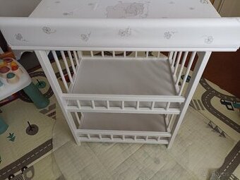 Přebalovací pult Scarlett JÁŠ