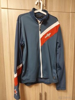 Sportovní cyklistická mikina MALOJA XL