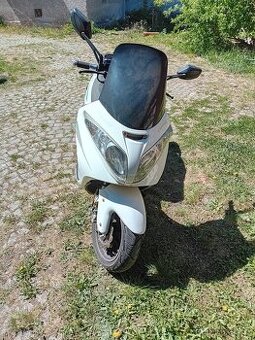 Capirelli Grande porto 125 dědictví